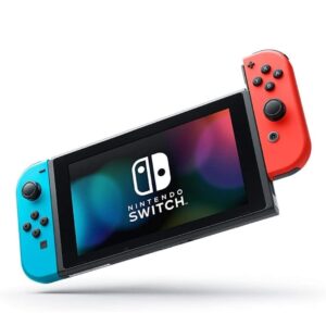 Handheld Gaming Console