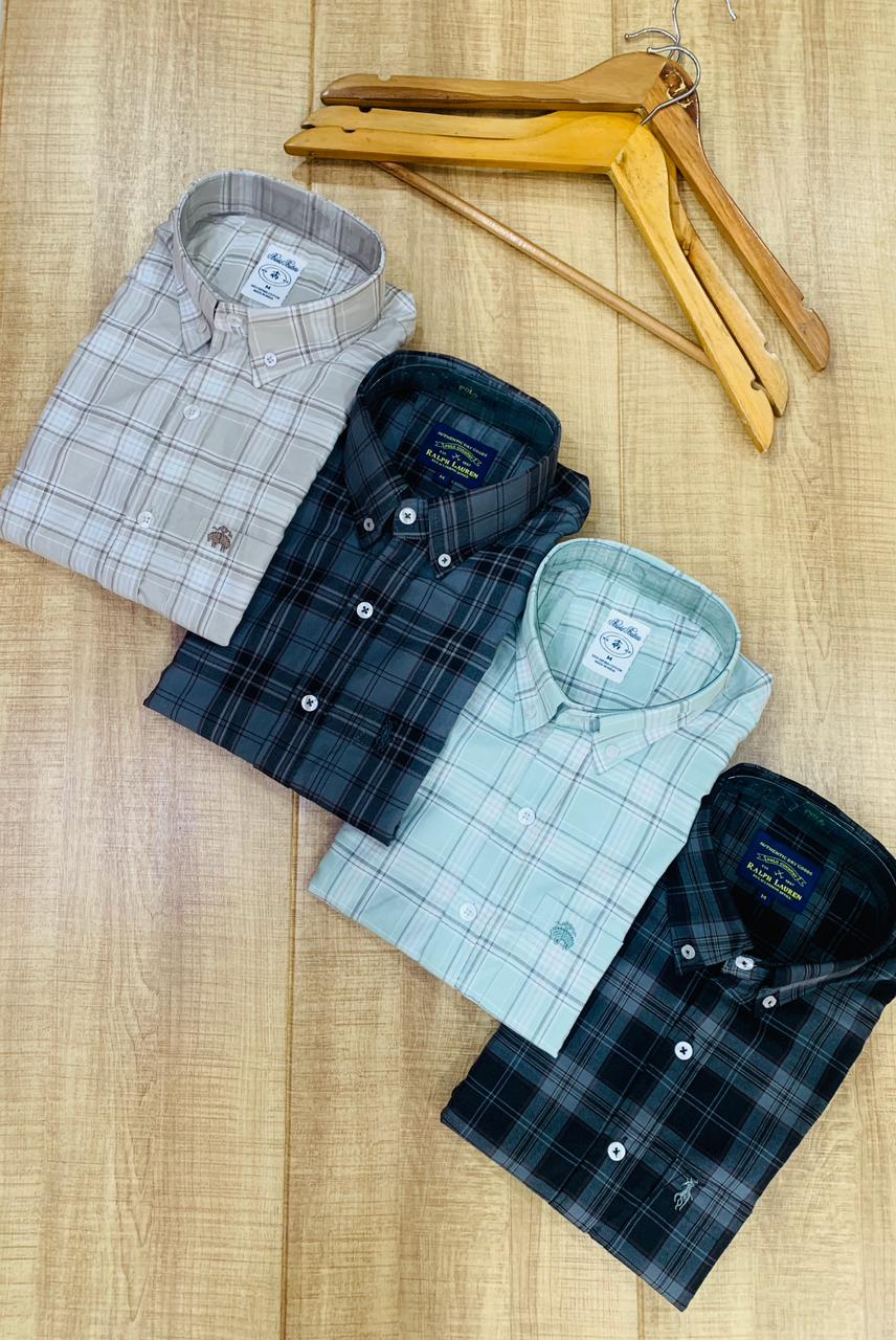 RL Polo Ralph Lauren Brooks Brothers Premium Shirts