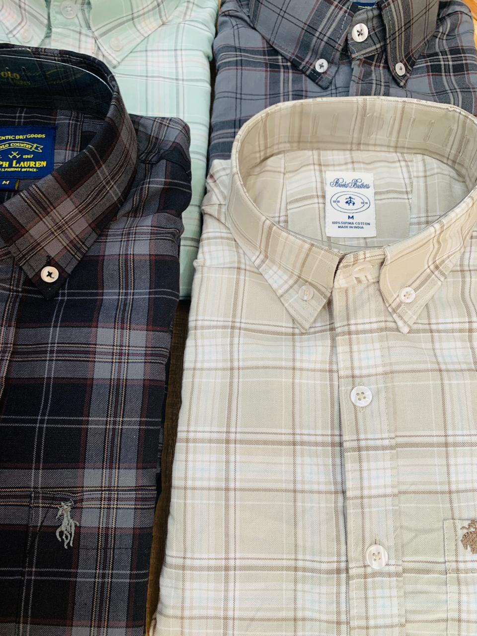 RL Polo Ralph Lauren Brooks Brothers Premium Shirts