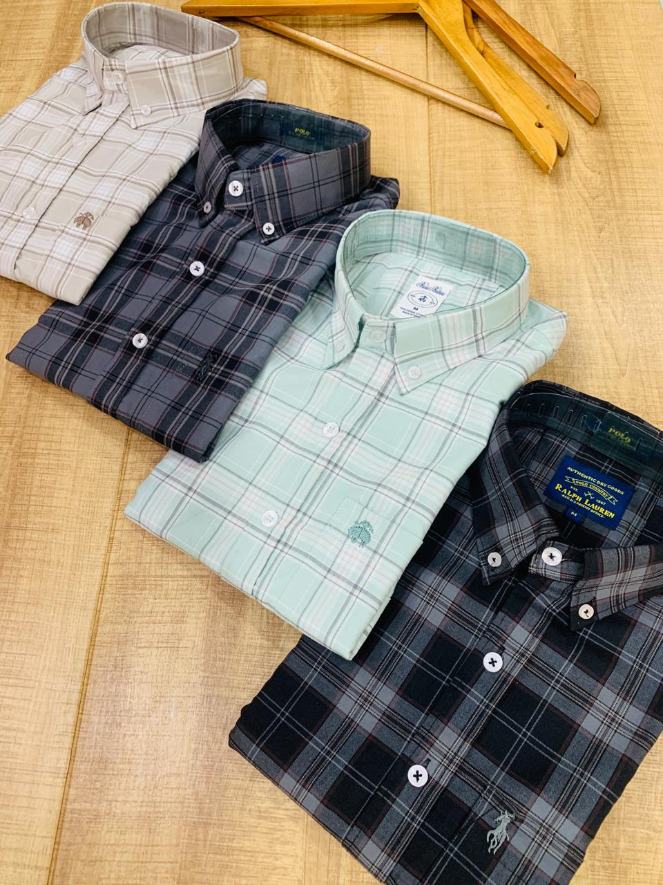 RL Polo Ralph Lauren Brooks Brothers Premium Shirts