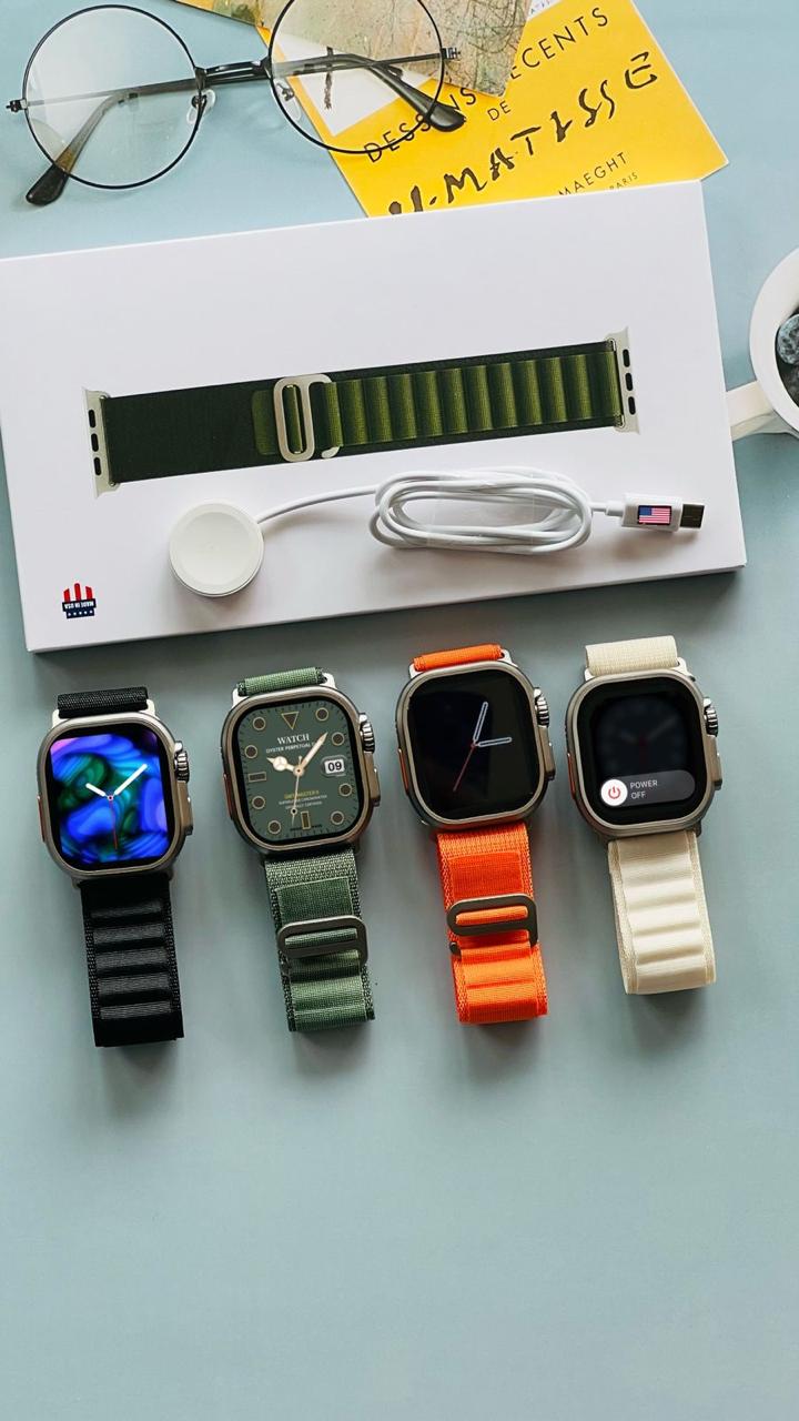 APPLE WATCH ULTRA 3 USA EDITION