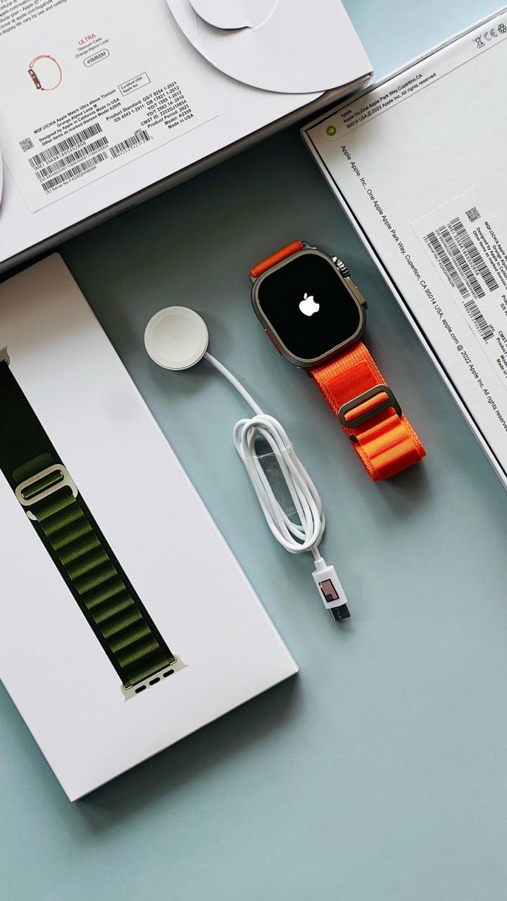 APPLE WATCH ULTRA 3 USA EDITION