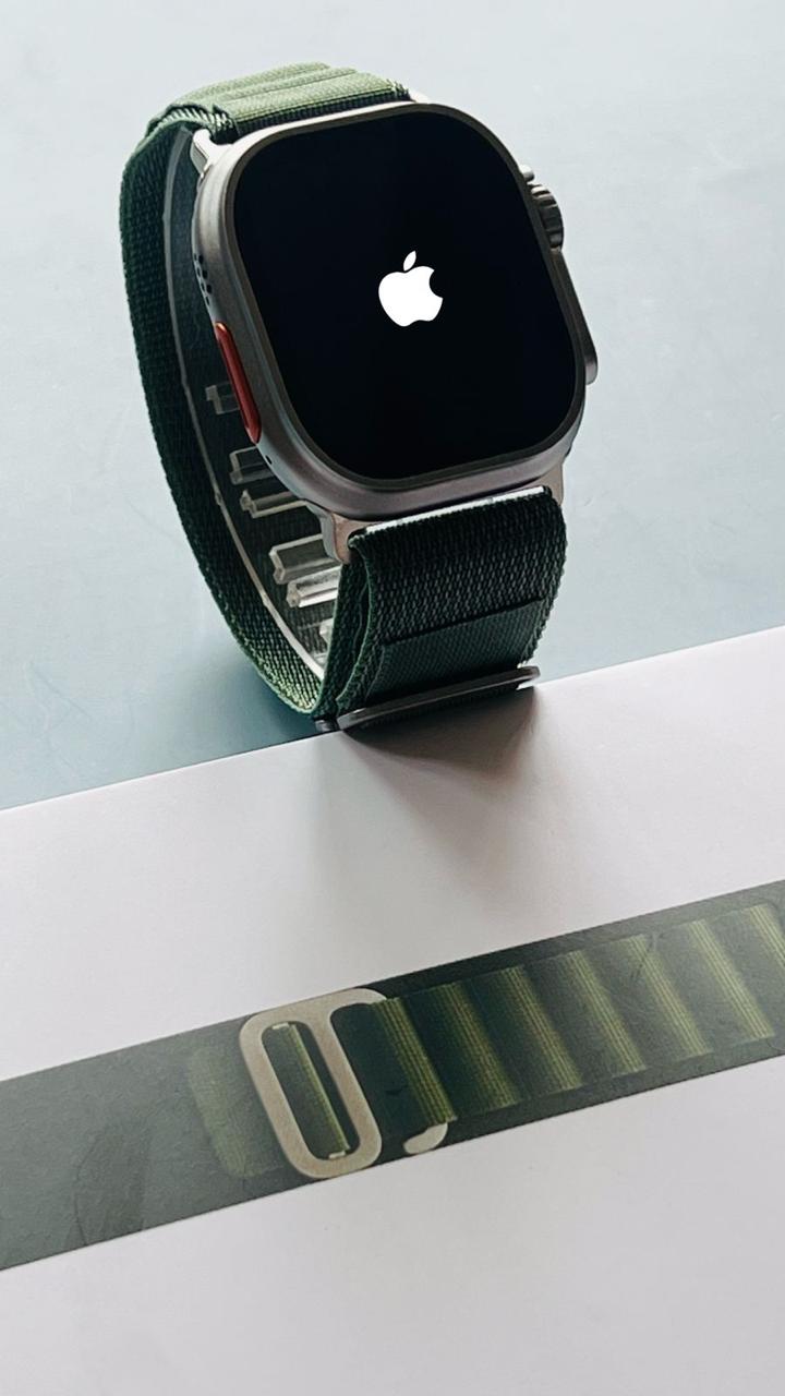 APPLE WATCH ULTRA 3 USA EDITION