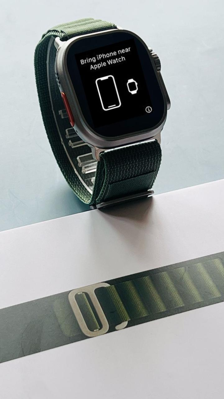 APPLE WATCH ULTRA 3 USA EDITION