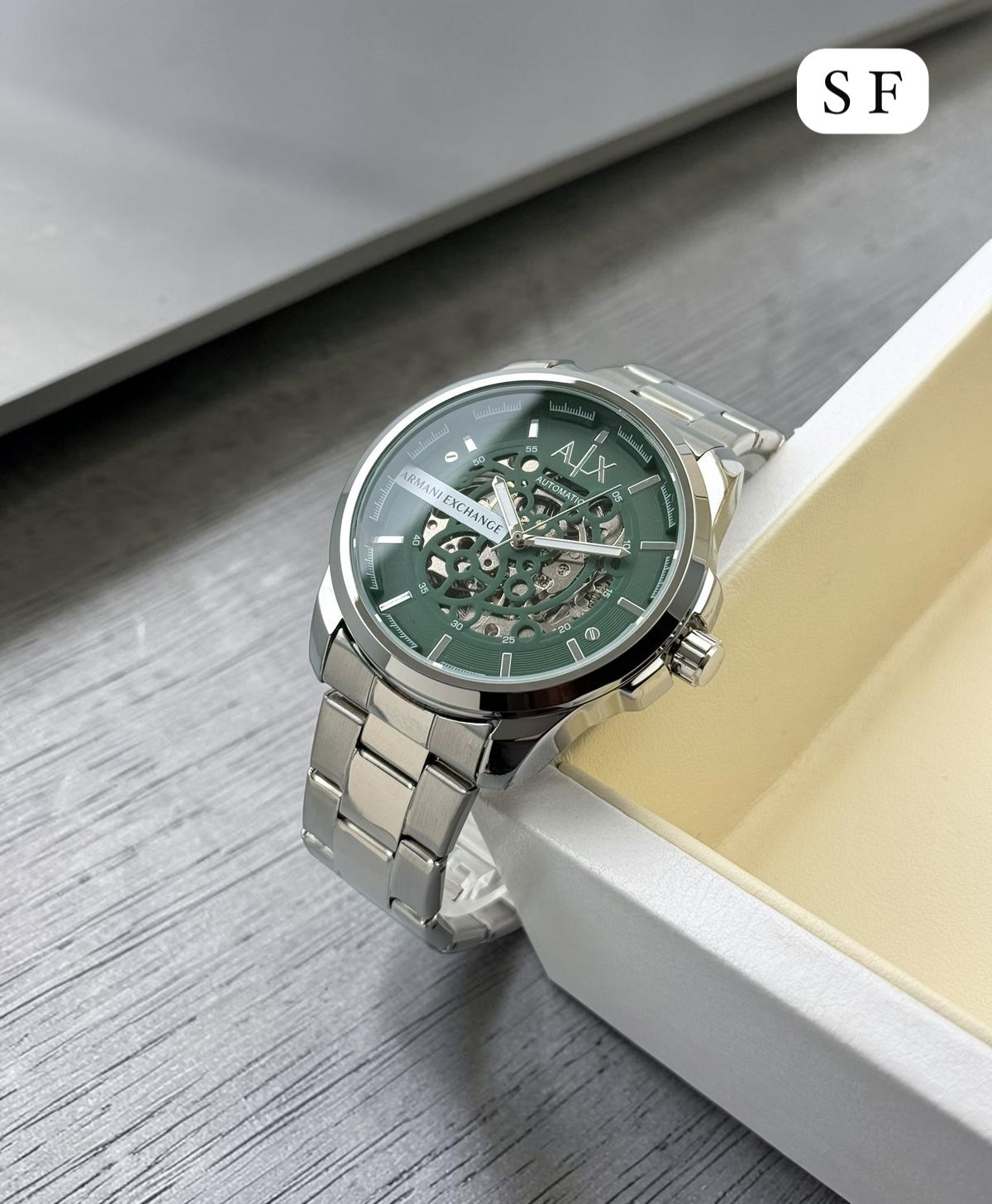 A/X Armani Exchange Premium Watch
