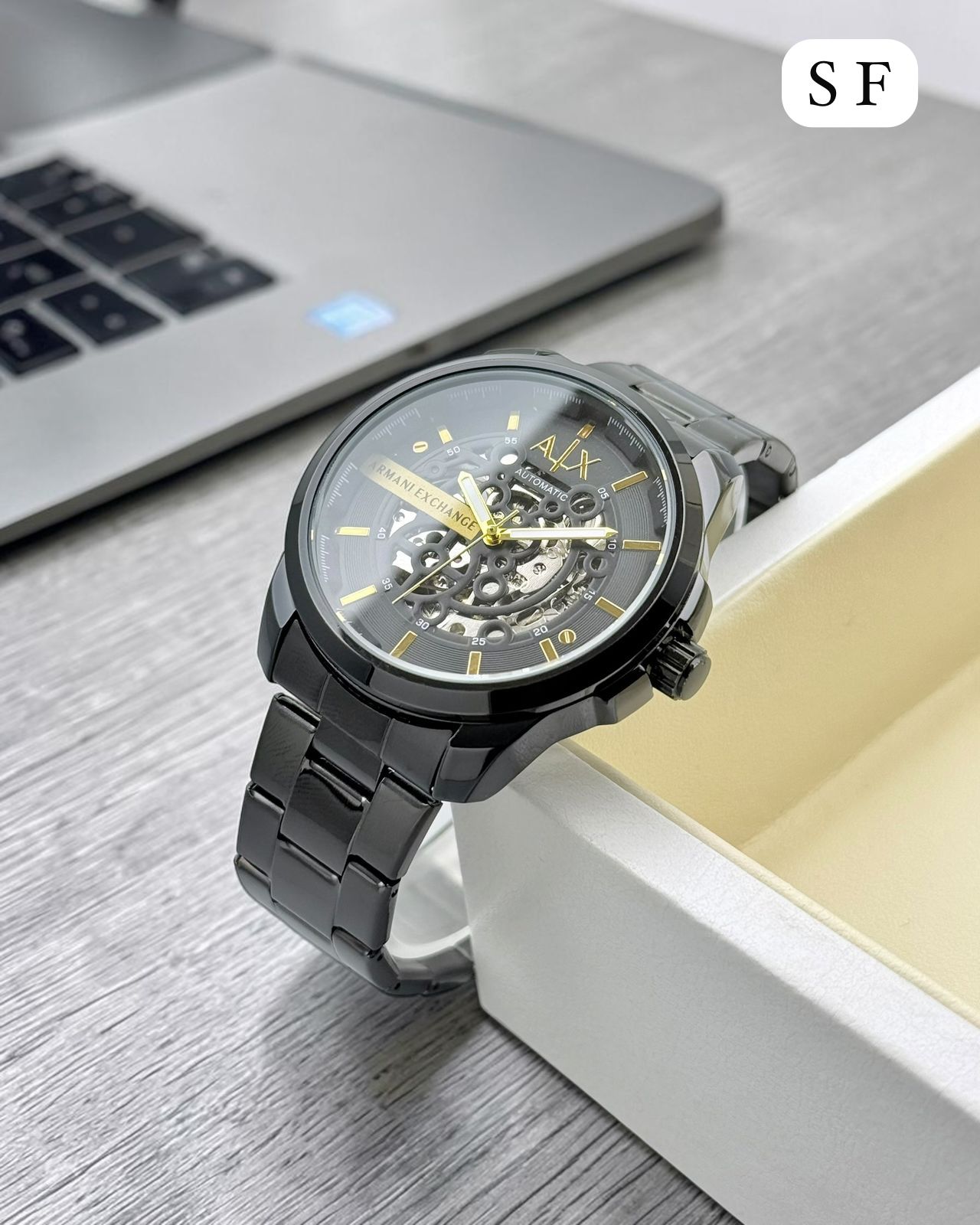 A/X Armani Exchange Premium Watch